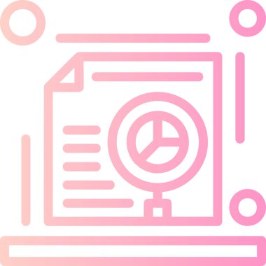 bilgisayar simgesi vektör illüstrasyonu