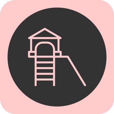 Vektör İnşa Simgesi illüstrasyonu