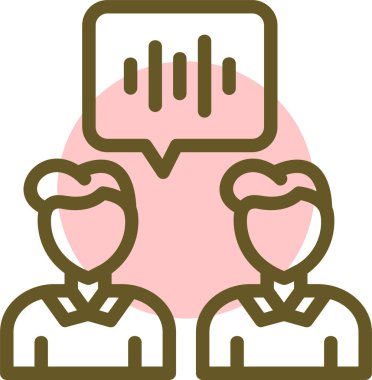 Elinde bir fincan kahve olan bir adamın vektör çizimi