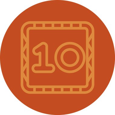 Benzersiz vektör simgesi ph simgesi