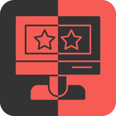 tarayıcı pencere simgesi vektör illüstrasyonu