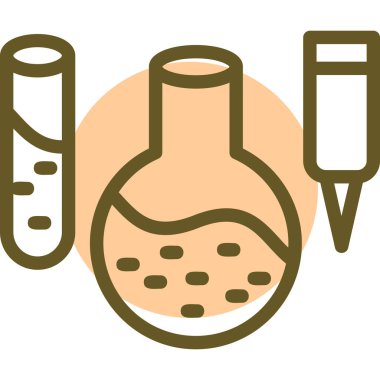 matara ikonu vektör illüstrasyonu