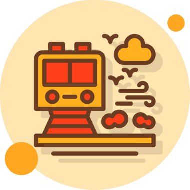 Gıda Web ikonu vektör illüstrasyonu