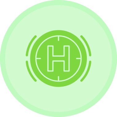 Web için eşsiz vektör simgesi