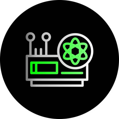 Kişisel ve ticari kullanım için vektör simgesi