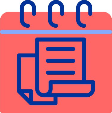 Pano. Web simgesi basit illüstrasyon