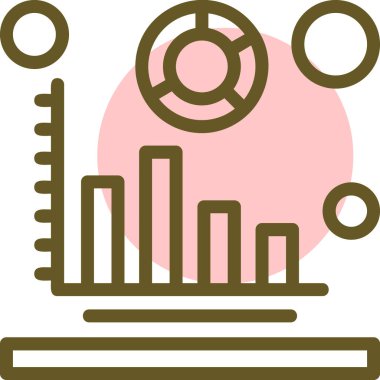 iş simgesi, vektör resimleme