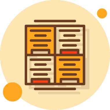 veri veritabanı sunucu simgesi