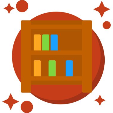 oyun web simgesi, basit vektör illüstrasyonu