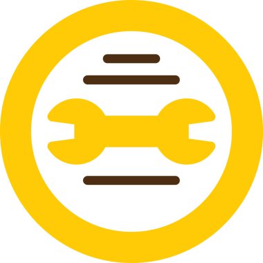 Gıda simgesinin vektör illüstrasyonu