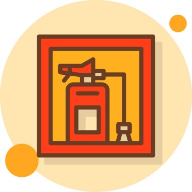 Bir kadın için bir çantanın vektör çizimi