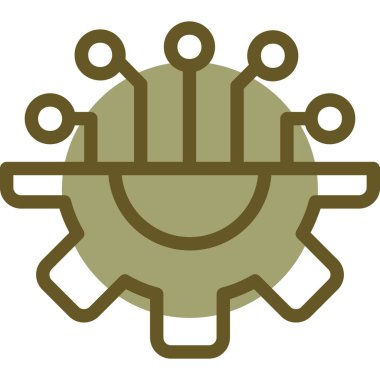 Uydu anteni. Basit tasarım