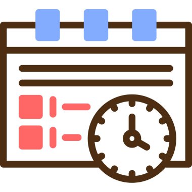 takvim tarihi simgesi