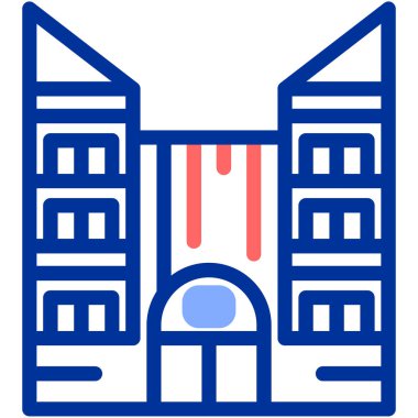 ikon vektör illüstrasyonu oluşturma