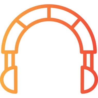 modern simge vektör illüstrasyonu