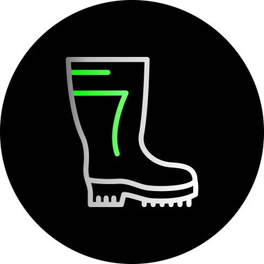 Önyükleme simgesi vektör illüstrasyonu