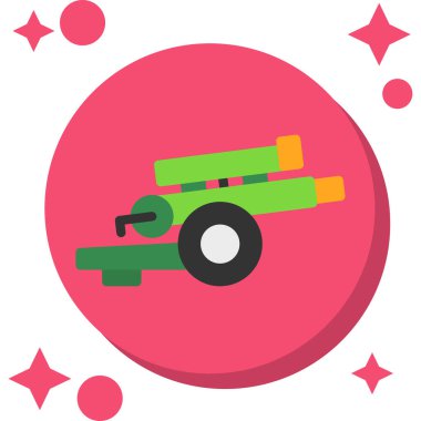 Oyunlarda oyuncak araba simgesi - oyun kategorisi