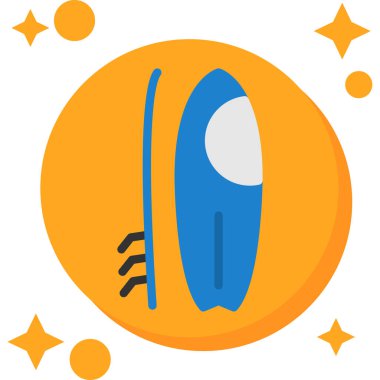 Uzay mekiği ikonu. vektör illüstrasyonu