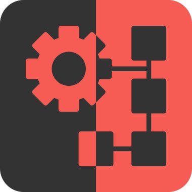 Seçenek vektör simgesi ayarlanıyor