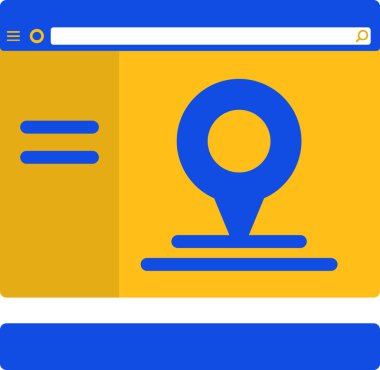 tarayıcı web sayfası simgesi