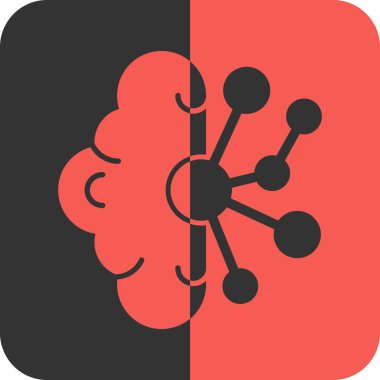 Vektör illüstrasyonu, simge ögesi arkaplanı