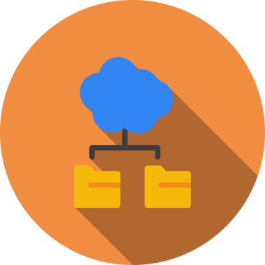 tarih ve para için iş dairesi simgesi