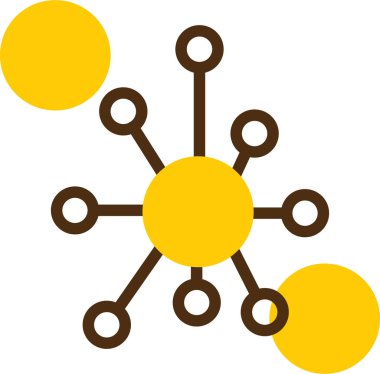 ağ bağlantısı. Basit tasarım