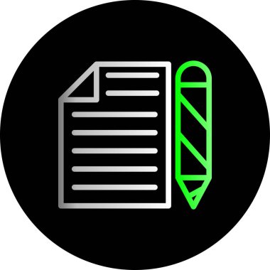 Kitap simgesi soyut arkaplan grubunda izole edildi