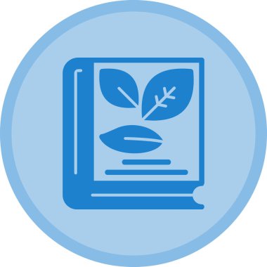 kitap simgesi vektör illüstrasyonu