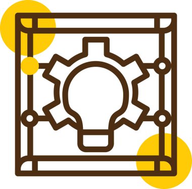 modern simge vektör illüstrasyonu