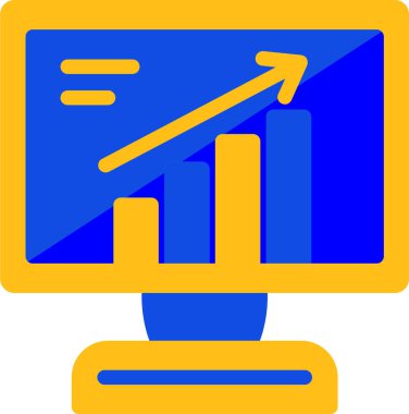 grafik analiz grafik simgesi