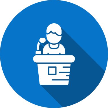 Çöp simgesinin vektör illüstrasyonu