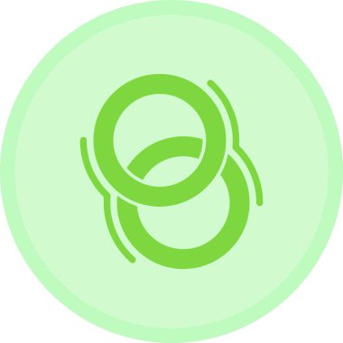 Çalar saat. Web simgesi basit illüstrasyon