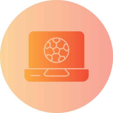 modern simge vektör illüstrasyonu