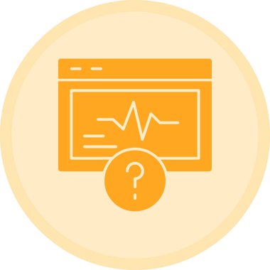 tıbbi simge vektör illüstrasyonu