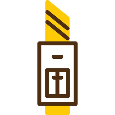 Pil şarj ikonu. vektör illüstrasyonu