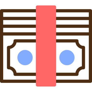 Vektör illüstrasyonu, simge ögesi