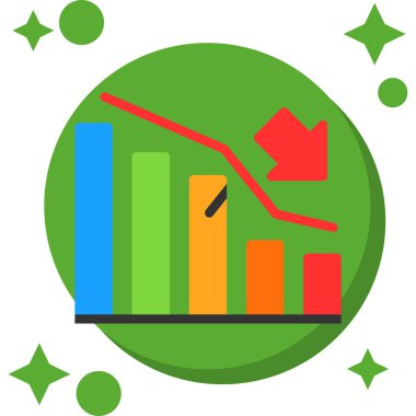 işletme büyüme grafiği simgesi