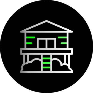 ikon vektör illüstrasyonu oluşturma