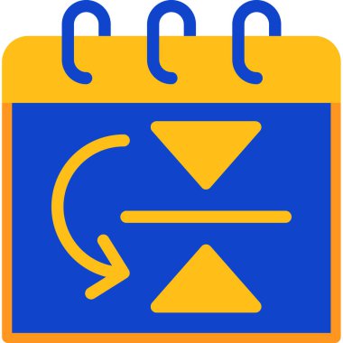 takvim tarihi gün simgesi