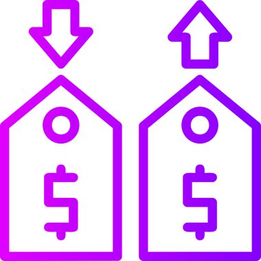 ev simgesi tasarımı, vektör illüstrasyonu 10 grafik