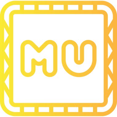 mıknatıs vektör simgesi modern basit illüstrasyon