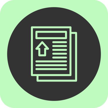 dosya simgesi çizimi