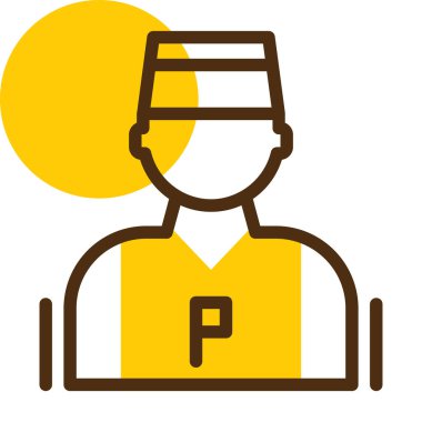 Beyzbol şapkalı kullanıcı avatarı