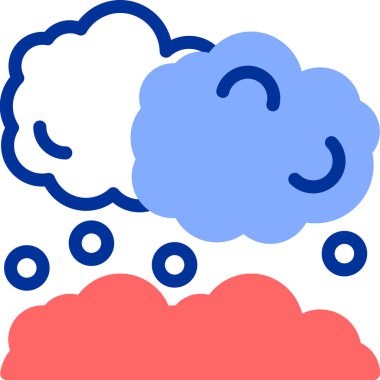 bulut hava tahmini simgesi