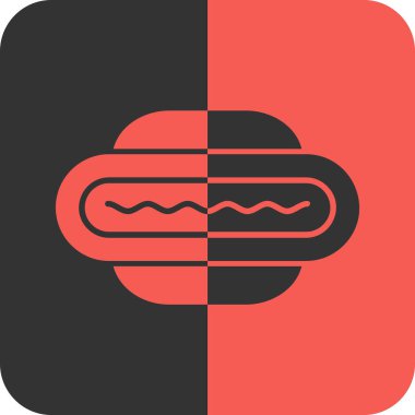 Vektör illüstrasyonu, simge ögesi arkaplanı