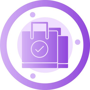 Seyahat simgesinin vektör illüstrasyonu