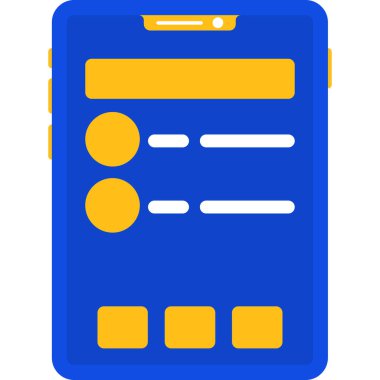 Geliştirme için ağ simgesi