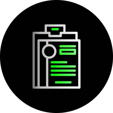 Kişisel ve ticari kullanım için vektör simgesi