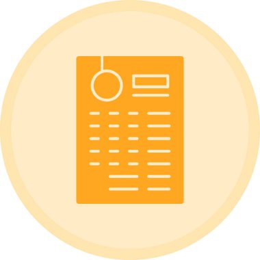 Web renk simgesi. Vektör çizim